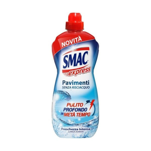 Detergent pardoseli SMAC expres Freschezza Intensa 1000ml