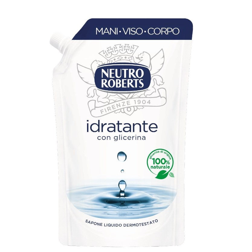 Sapun lichid Neutro Roberts Hidratant 400ml