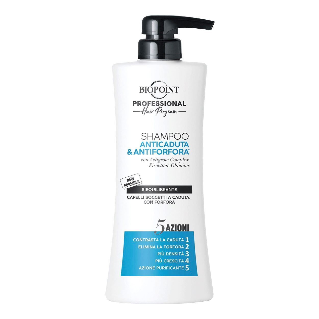 Șampon BIOPOINT Anti Mătreață 400ml
