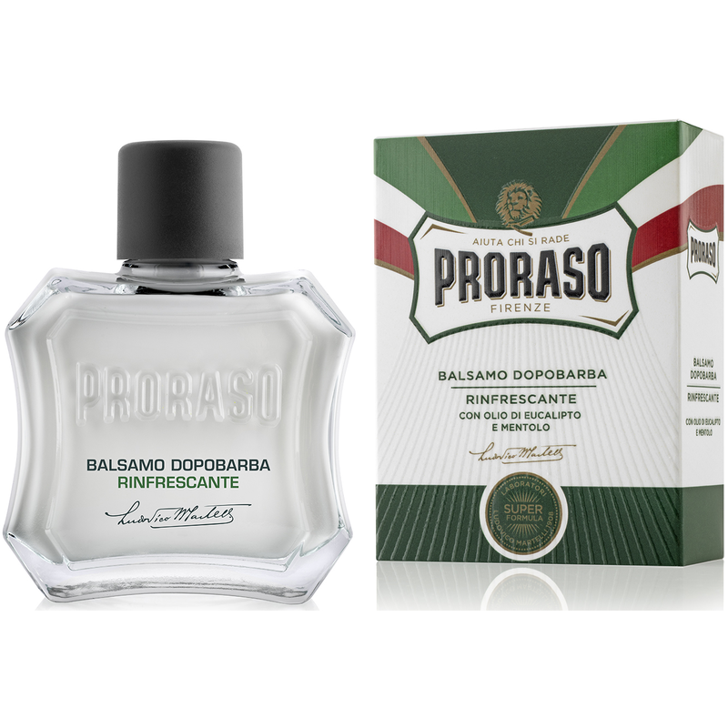 Balsam Aftershave Proraso RINFRESCANTE ulei de eucalipt si menta 100ml