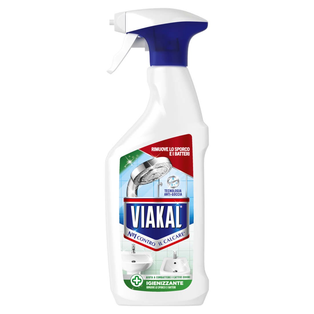 Spray Viakal Igienizant pentru Baie 470ml