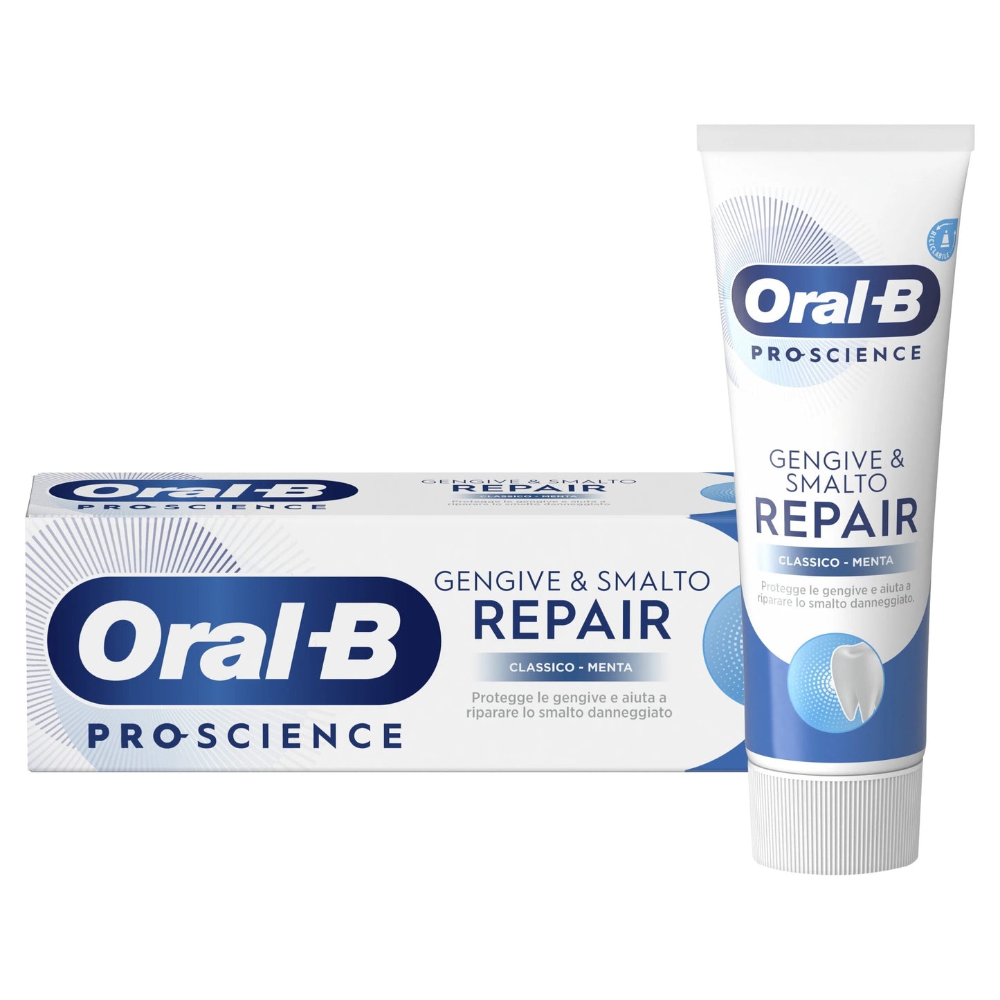 Pastă de dinți Oral-B Gingii & Smalt 75ml