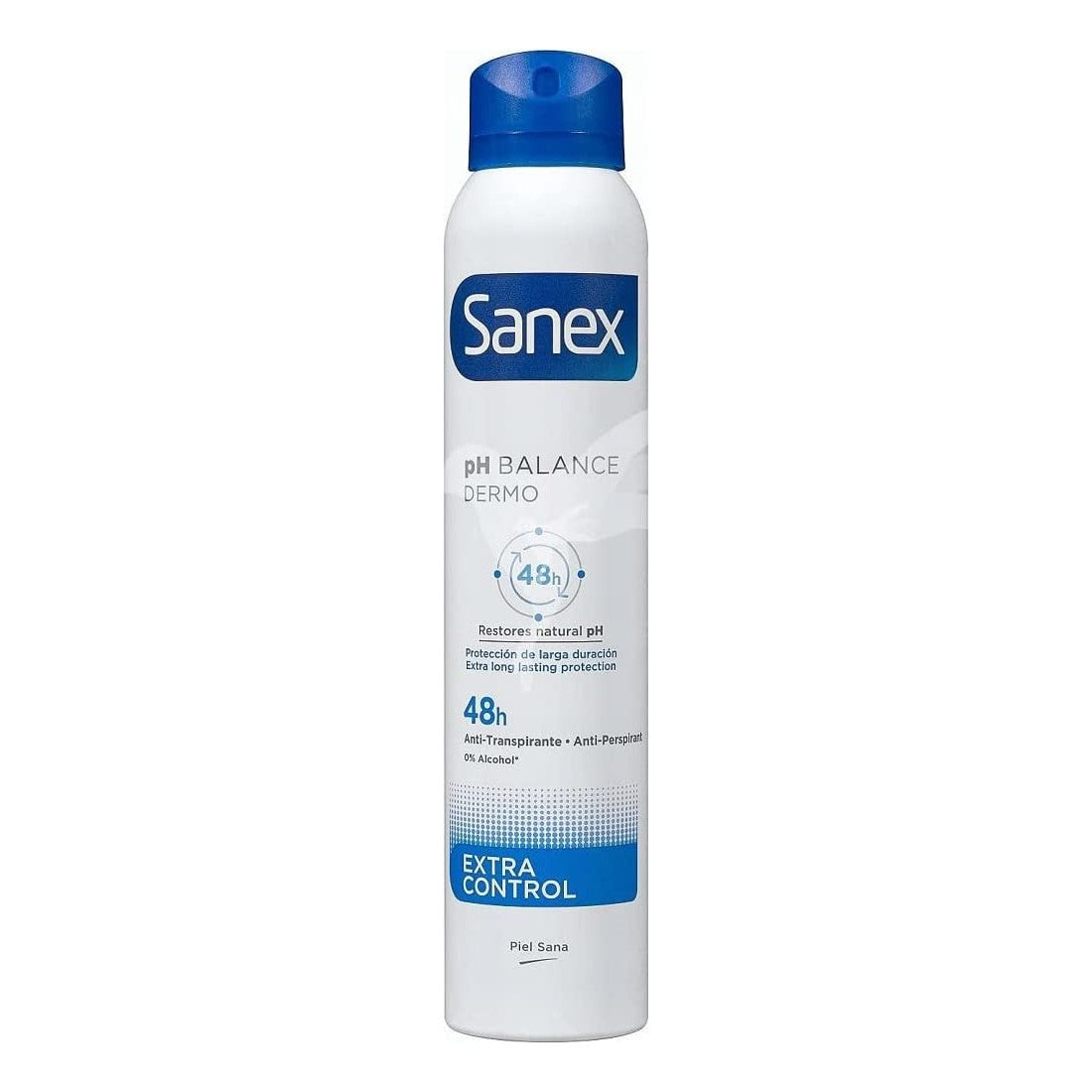 Deodorant spray Sanex Dermo Balance Extra Control 200ml