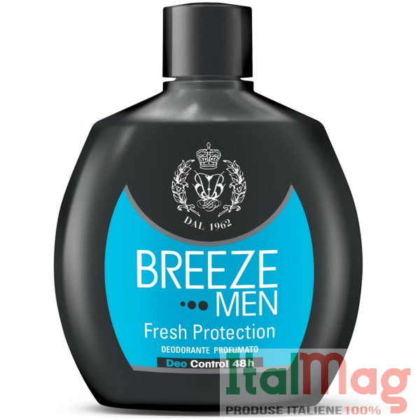Deodorant BREEZE MEN Fresh Protection 125ml