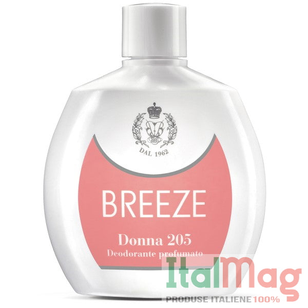 Deodorant BREEZE Donna 205 125ml