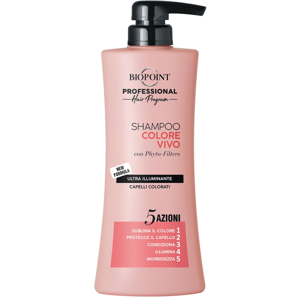 Sampon Profesional BIOPOINT Colore Vivo 400ml