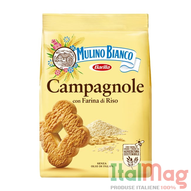 Biscuiți Campagnole Cu Făină De Orez 1kg
