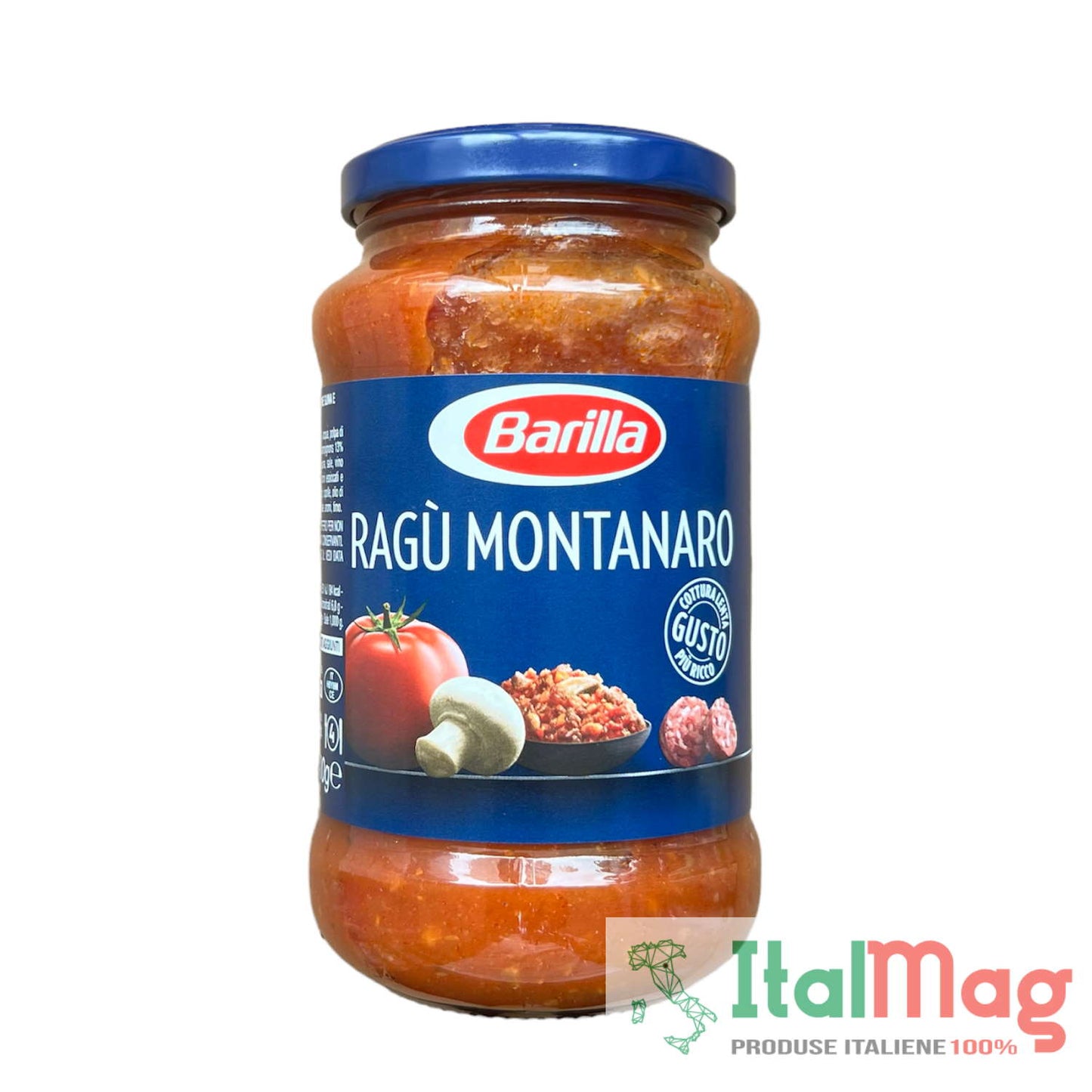 Sos Barilla Ragu Montanaro 400g