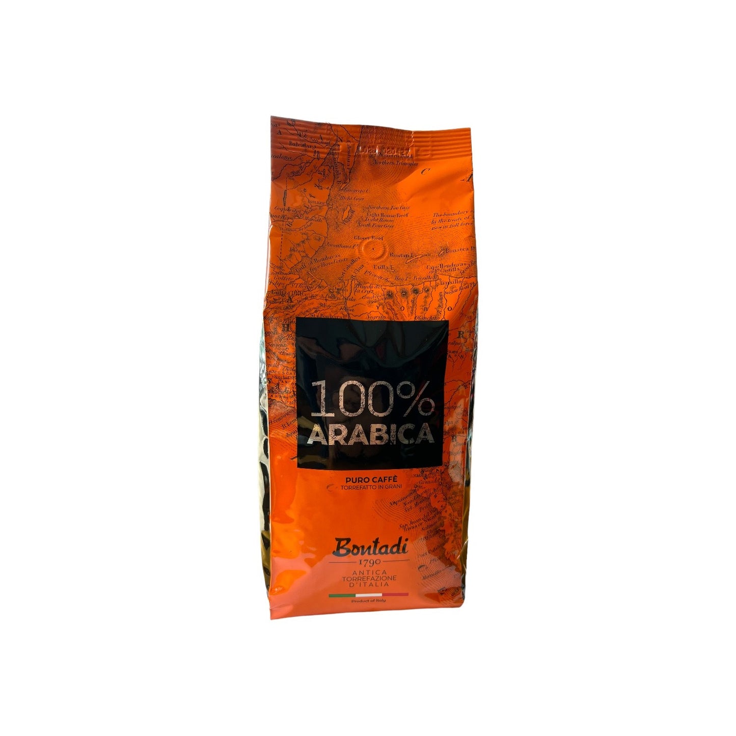 Cafea boabe Bontadi Arabica 100% 1kg