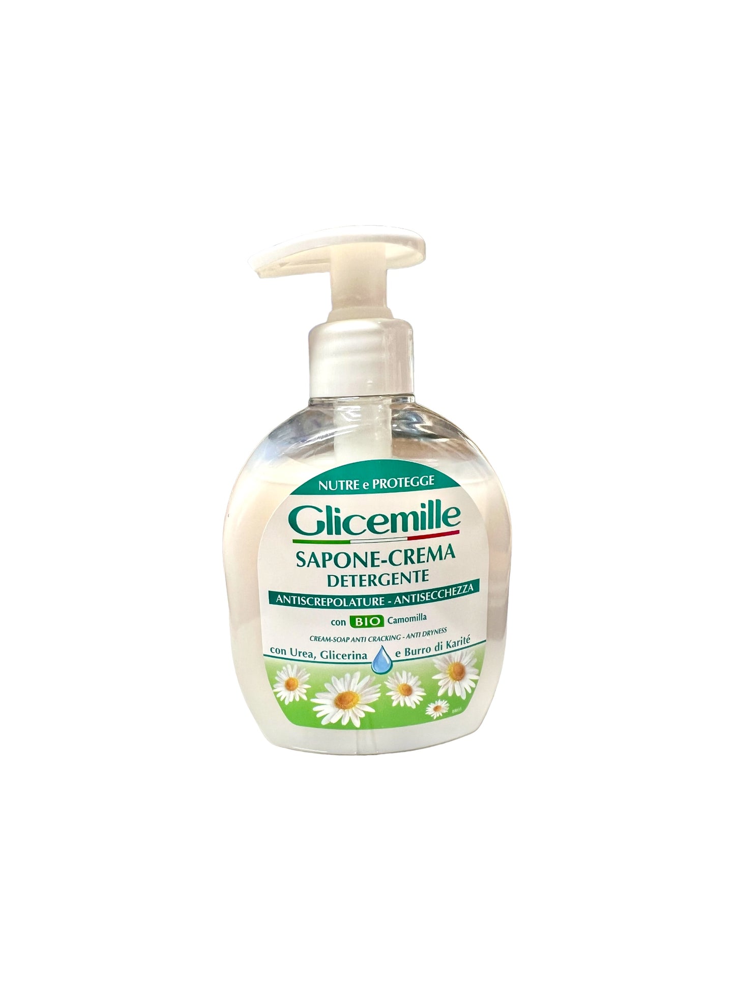 Sapun-crema Glicemille anti-crăpare 300ml