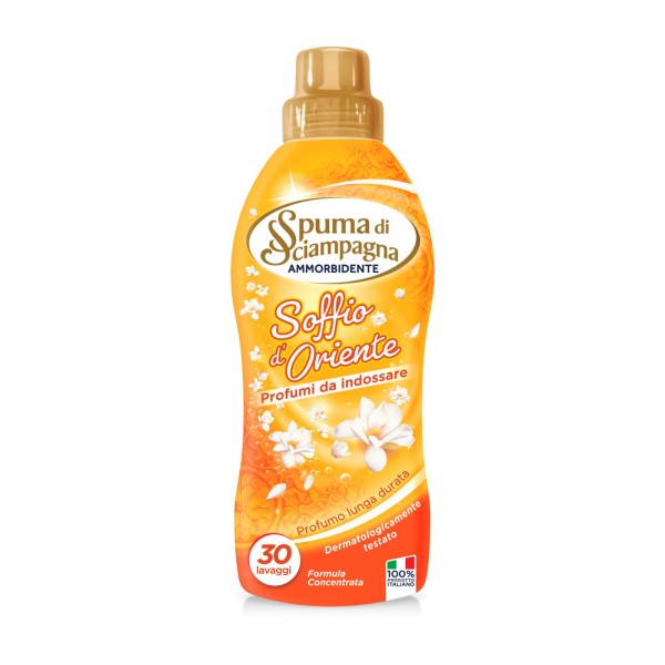 Balsam de rufe concentrat Spuma di Sciampagna Soffio d'Oriente 30 spalari