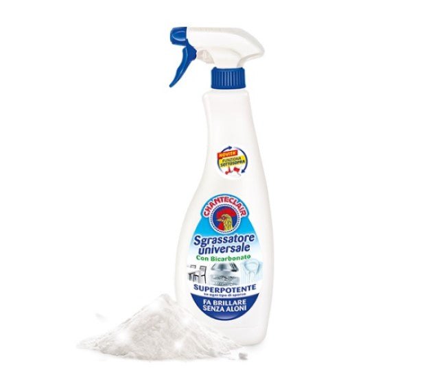 Degresant CHANTECLAIR cu bicarbonat 600ml