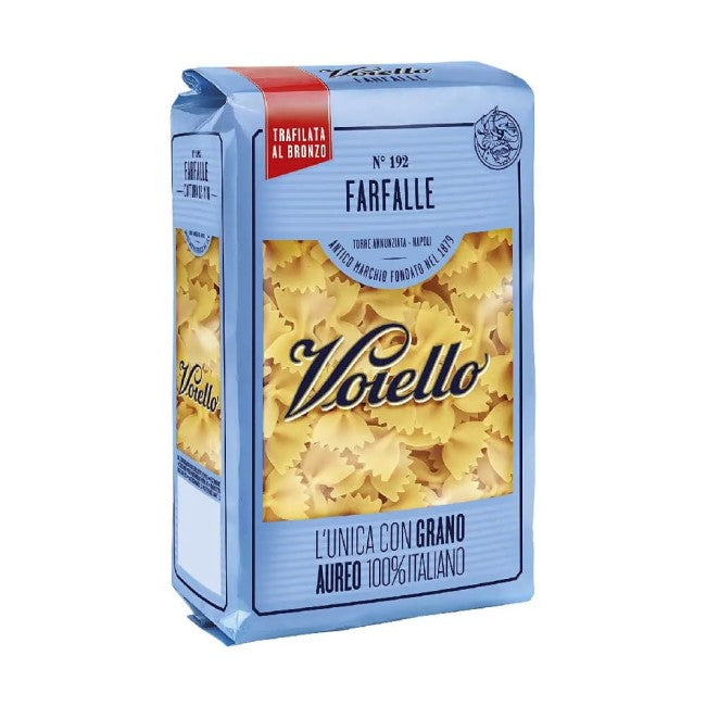 Paste italiene Voiello Farfalle 500gr