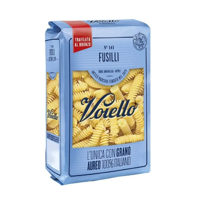 Paste italiene Voiello Fusilli 500gr