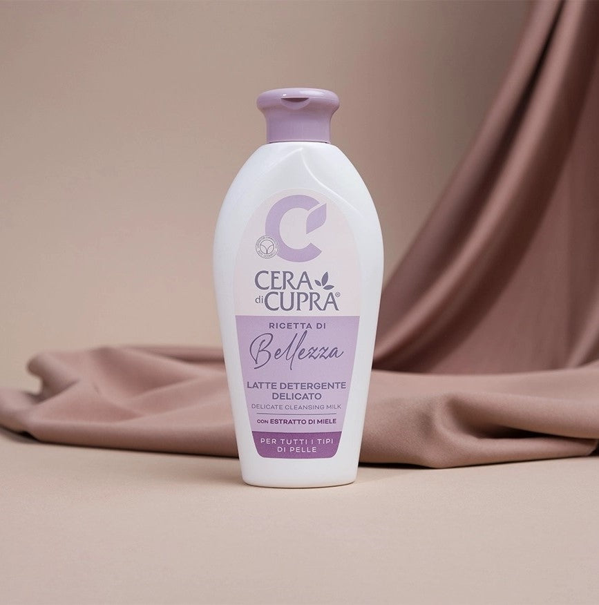 Lapte demachiant CERA di CUPRA delicato 200 ml