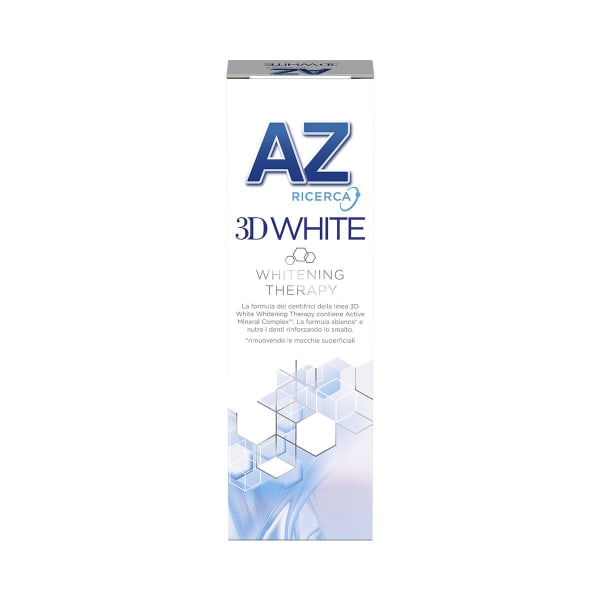 Pastă de dinți AZ 3D White Whitening Therapy 75ml