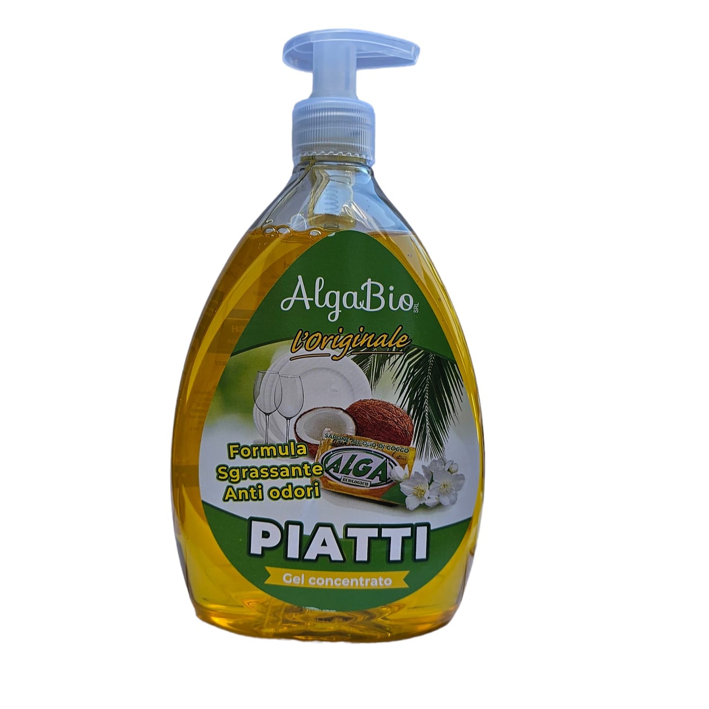 Detergent de Vase AlgaBio