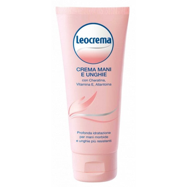 Cremă mâini si unghii LEOCREMA 100ml