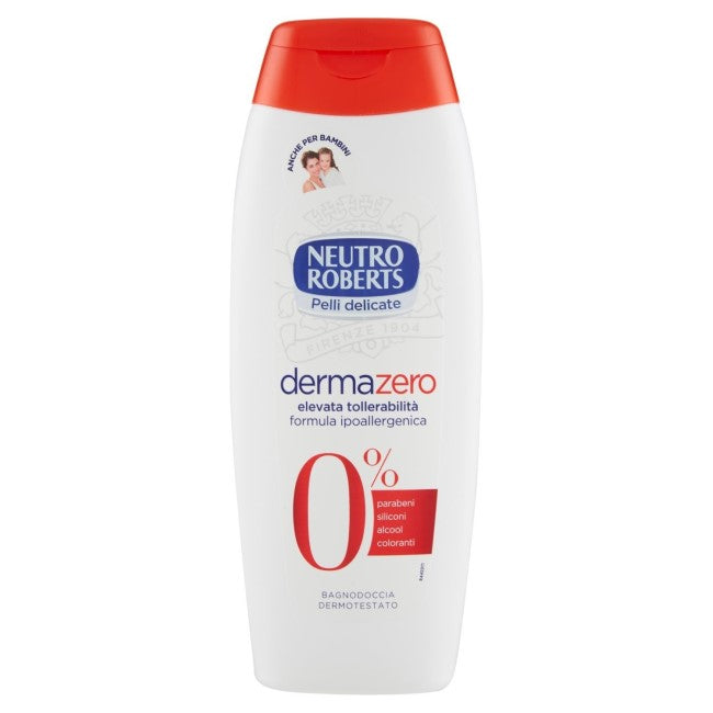 Gel De Dus NEUTRO ROBERTS DERMAZERO IPOALLERGENICO 700ml