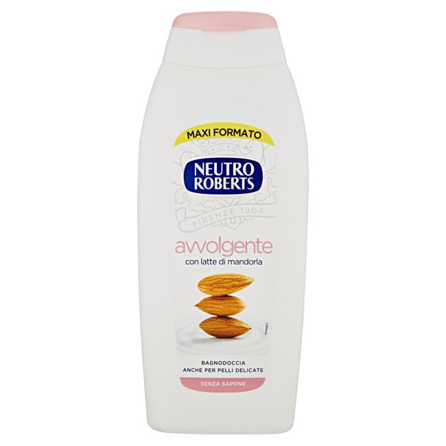 Gel De Dus NEUTRO ROBERTS AVVOLGENTE 700ml