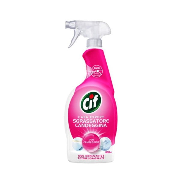 Degresant CIF universal Casa Expert Sgrassatore Candeggina 650ml