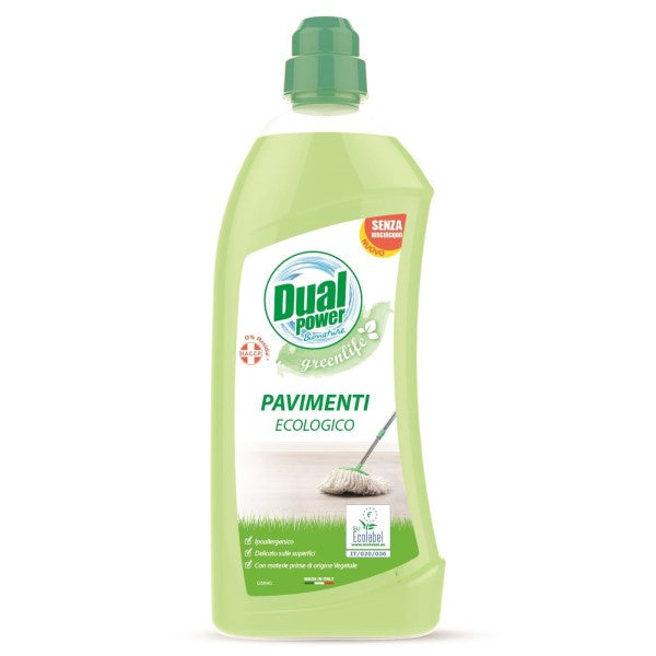 Detergent podele DUAL POWER Ecologic 1L