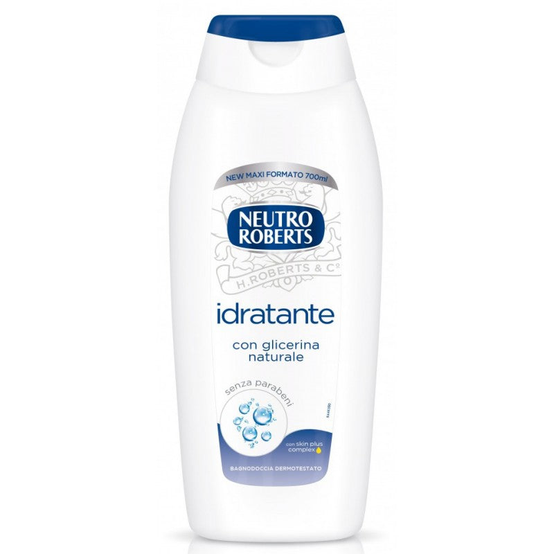 Gel De Dus NEUTRO ROBERTS Idratante 600ml