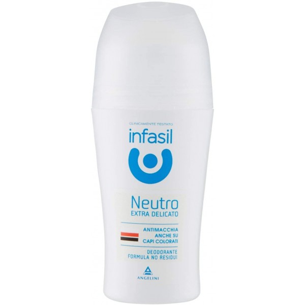 Deodorant roll-on Infasil Neutro Extra Delicato 50ml