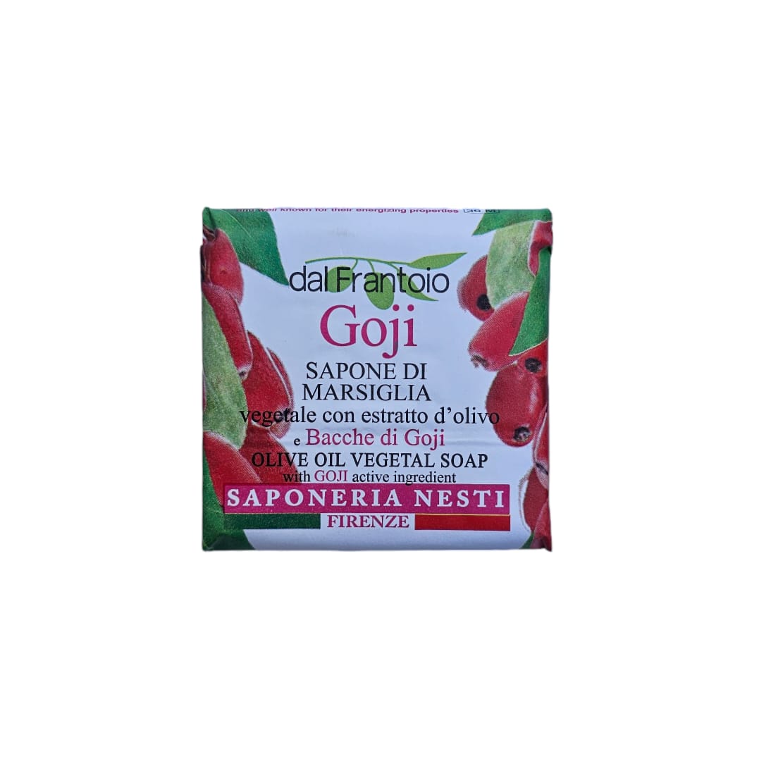 Sapun Solid dal Frantoio Goji 100g