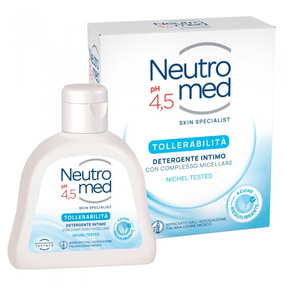 Detergent Neutromed Intim TOLLERABILITA 200ml