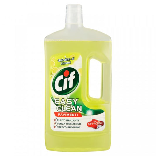 Detergent pardoseli Cif Easy-Clean Lamaie 1000ml