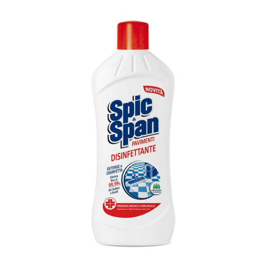 Detergent podele Spic&Span Igienizant 1L