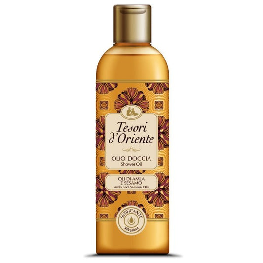 Ulei de duș TESORI D’ORIENTE Amla&Susan 250mL