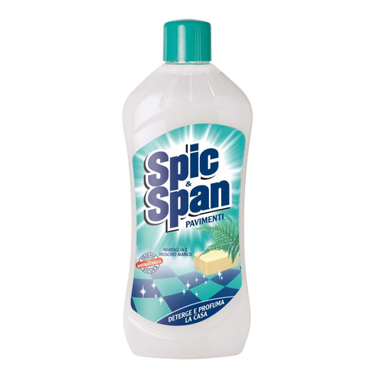 Detergent podele Spic & Span Marsilia 1000ml