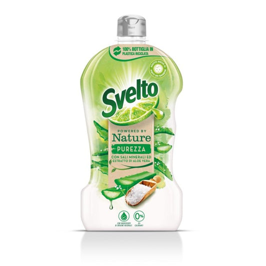 Detergent Vase Svelto NATURE PUREZZA 450ml