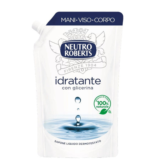 Sapun lichid Neutro Roberts Hidratant 400ml