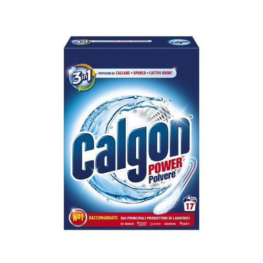 Detartrant Calgon pulbere pentru mașini de spălat 3in1 850gr