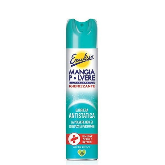 Solutie antipraf Emulsio Mangia Polvere Antistatico spray 300ml