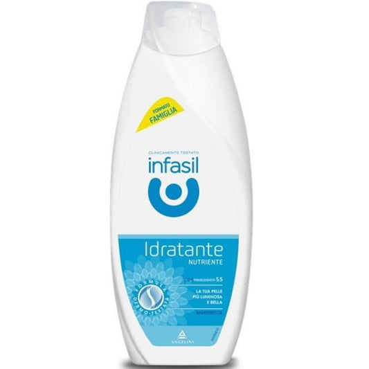 Gel de duș Infasil Idratante 500ml