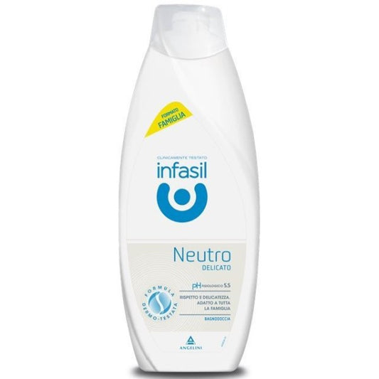 Gel de duș Infasil Neutro Delicato 500ml