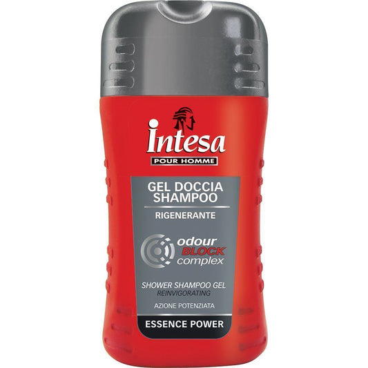 Gel de dus-Sampon INTESA Odour Block 250ml