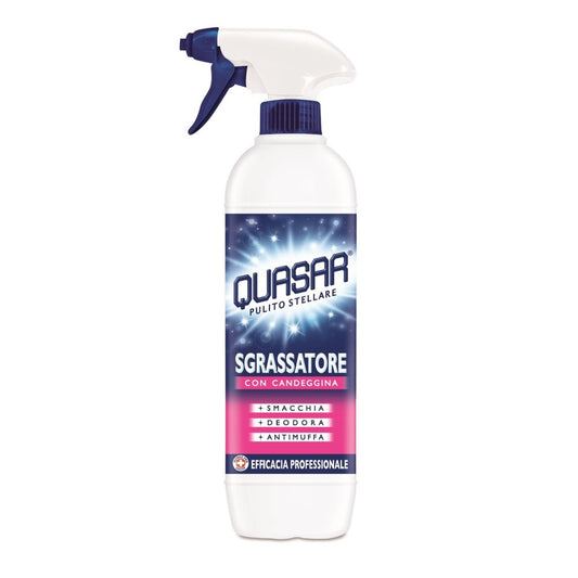 Degresant Quasar cu înălbitor 650ml