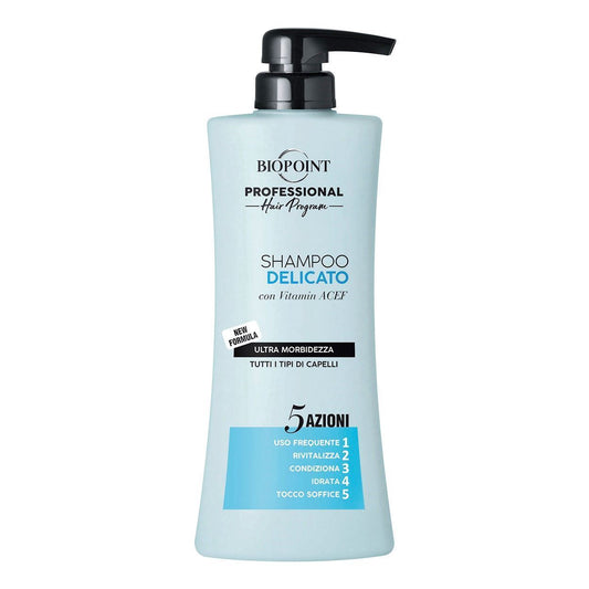 Sampon Professional BIOPOINT Delicat si Subtire 400ml