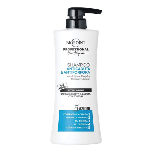 Șampon BIOPOINT Anti Mătreață  400ml