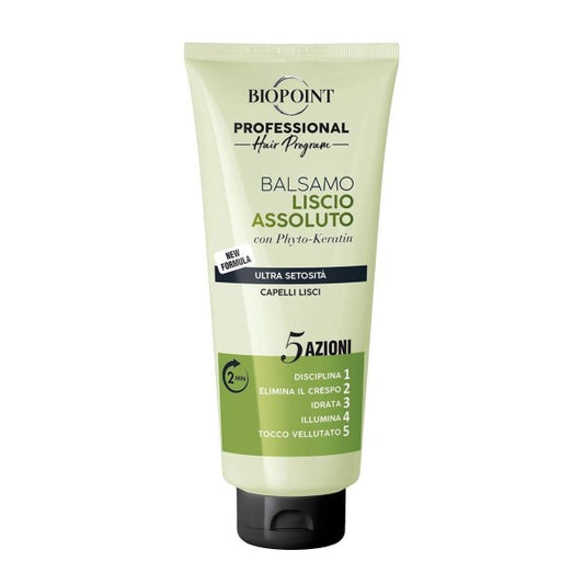 Balsam de păr profesionist BIOPOINT ABSOLUT NETED 350ml