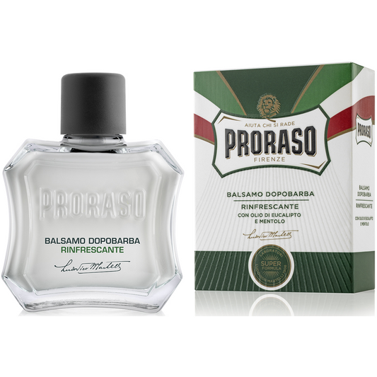 Balsam Aftershave Proraso RINFRESCANTE ulei de eucalipt si menta 100ml