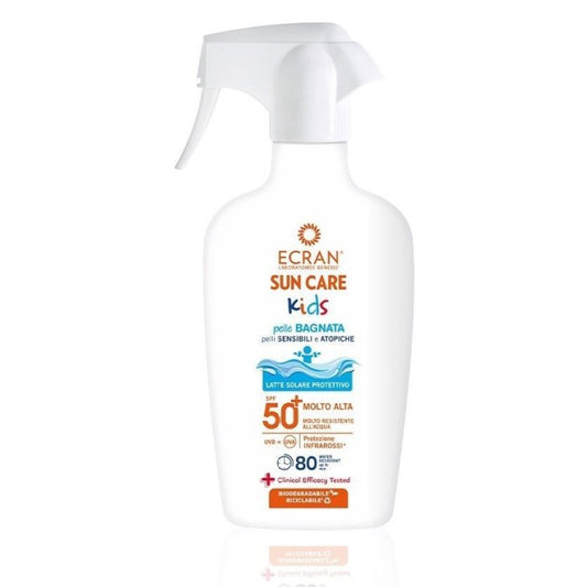 Crema Solara Copii ECRAN SUN CARE KIDS LATTE FP 50 300ml