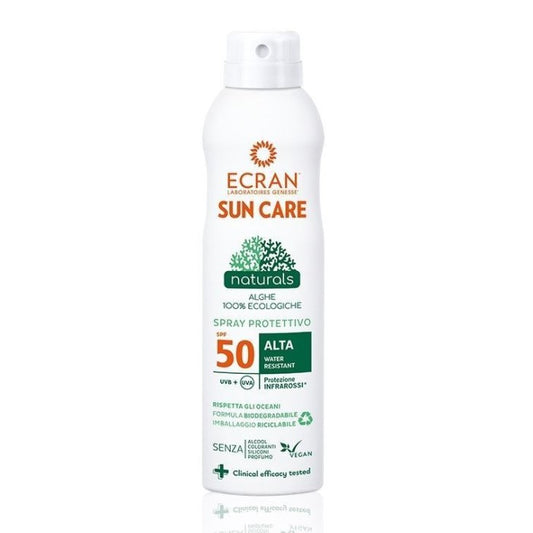 Crema Solara ECRAN SUN CARE NATURALS 50 250ml
