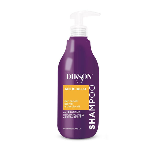 Sampon DIKSON Profesional pentru Par Blond si Decolorat 500ml