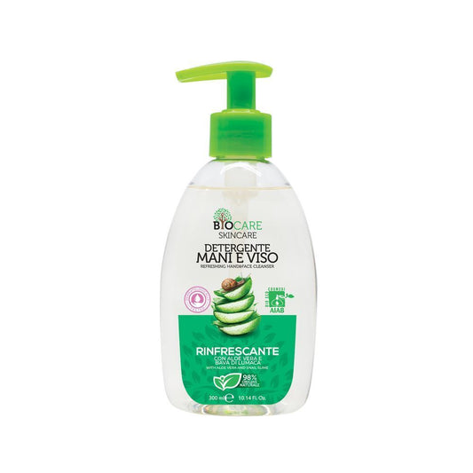 Biocare Sapun Maini si Fata cu Aloe Vera 300ml